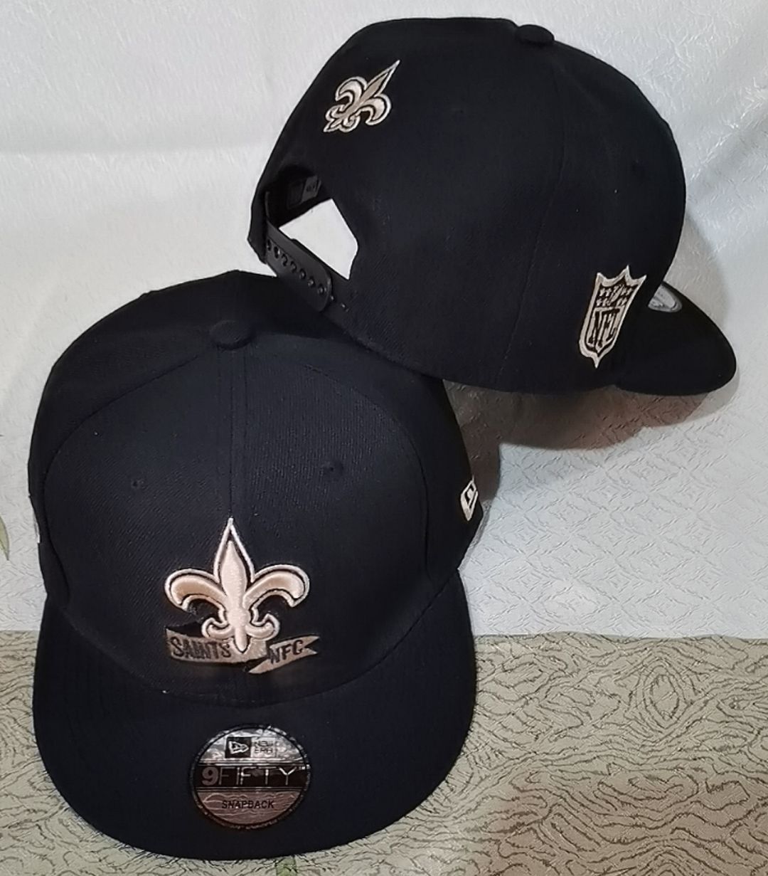 2022 NFL New Orleans Saints Hat YS1115->nba hats->Sports Caps